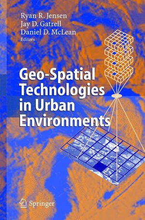 Buchcover Geo-Spatial Technologies in Urban Environments | EAN 9783540222637 | ISBN 3-540-22263-4 | ISBN 978-3-540-22263-7