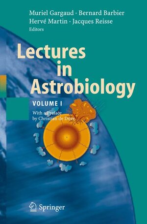 Buchcover Lectures in Astrobiology  | EAN 9783540223153 | ISBN 3-540-22315-0 | ISBN 978-3-540-22315-3