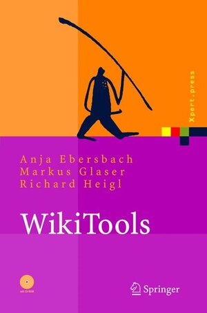 Buchcover WikiTools | Anja Ebersbach | EAN 9783540229391 | ISBN 3-540-22939-6 | ISBN 978-3-540-22939-1
