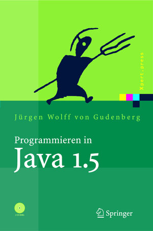 Buchcover Programmieren in Java 1.5 | Gregor Fischer | EAN 9783540231349 | ISBN 3-540-23134-X | ISBN 978-3-540-23134-9