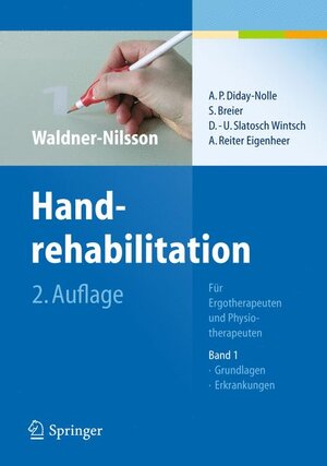 Buchcover Handrehabilitation | Birgitta Waldner-Nilsson | EAN 9783540235484 | ISBN 3-540-23548-5 | ISBN 978-3-540-23548-4
