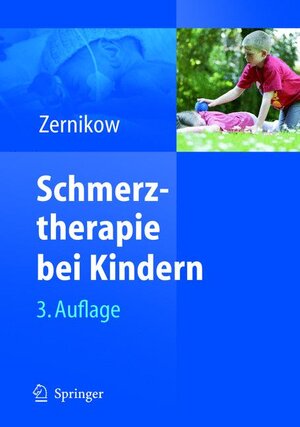 Buchcover Schmerztherapie bei Kindern  | EAN 9783540237280 | ISBN 3-540-23728-3 | ISBN 978-3-540-23728-0