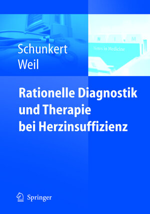 Rationelle Diagnostik und Therapie bei Herzinsuffizienz (German Edition)