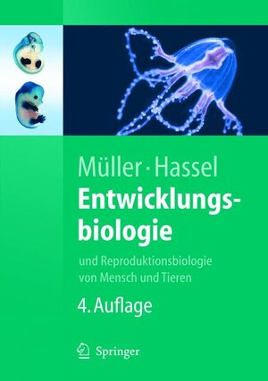Buchcover Entwicklungsbiologie | Werner A. Müller | EAN 9783540240570 | ISBN 3-540-24057-8 | ISBN 978-3-540-24057-0