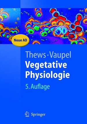 Buchcover Vegetative Physiologie | Gerhard Thews | EAN 9783540240709 | ISBN 3-540-24070-5 | ISBN 978-3-540-24070-9