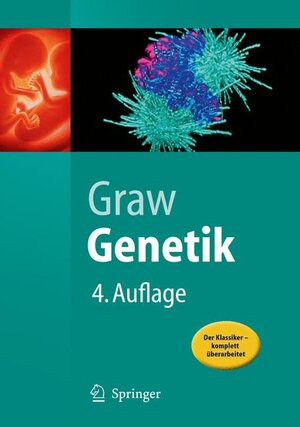 Genetik (Springer-Lehrbuch)