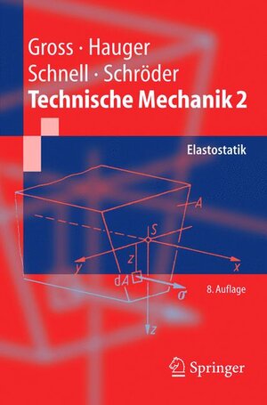 Buchcover Technische Mechanik | Dietmar Gross | EAN 9783540243120 | ISBN 3-540-24312-7 | ISBN 978-3-540-24312-0