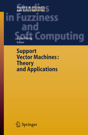 Buchcover Support Vector Machines: Theory and Applications | EAN 9783540243885 | ISBN 3-540-24388-7 | ISBN 978-3-540-24388-5