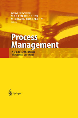 Buchcover Process Management  | EAN 9783540247982 | ISBN 3-540-24798-X | ISBN 978-3-540-24798-2