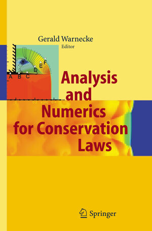 Buchcover Analysis and Numerics for Conservation Laws  | EAN 9783540248347 | ISBN 3-540-24834-X | ISBN 978-3-540-24834-7
