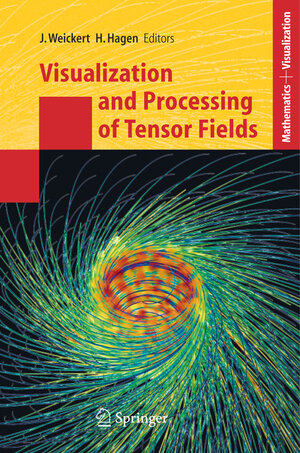 Buchcover Visualization and Processing of Tensor Fields | EAN 9783540250326 | ISBN 3-540-25032-8 | ISBN 978-3-540-25032-6
