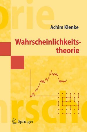 Wahrscheinlichkeitstheorie (Springer-Lehrbuch Masterclass)