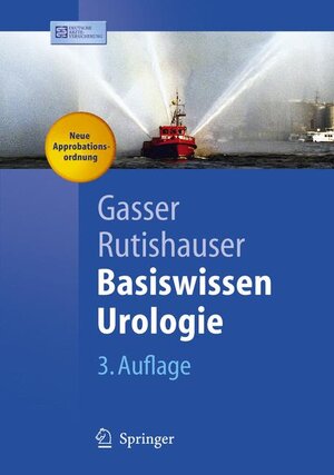 Basiswissen Urologie (Springer-Lehrbuch)