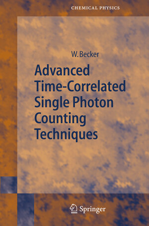 Buchcover Advanced Time-Correlated Single Photon Counting Techniques | Wolfgang Becker | EAN 9783540260479 | ISBN 3-540-26047-1 | ISBN 978-3-540-26047-9
