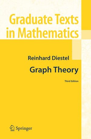 Buchcover Graph Theory | Reinhard Diestel | EAN 9783540261834 | ISBN 3-540-26183-4 | ISBN 978-3-540-26183-4