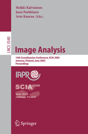 Buchcover Image Analysis | EAN 9783540263203 | ISBN 3-540-26320-9 | ISBN 978-3-540-26320-3
