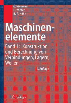 Buchcover Maschinenelemente | G. Niemann | EAN 9783540264248 | ISBN 3-540-26424-8 | ISBN 978-3-540-26424-8