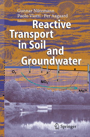 Buchcover Reactive Transport in Soil and Groundwater  | EAN 9783540267447 | ISBN 3-540-26744-1 | ISBN 978-3-540-26744-7