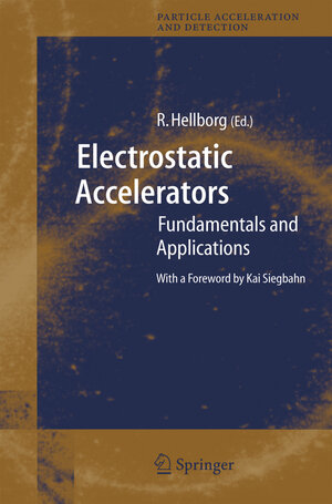 Buchcover Electrostatic Accelerators | EAN 9783540270959 | ISBN 3-540-27095-7 | ISBN 978-3-540-27095-9