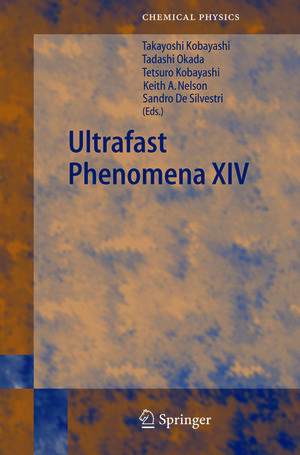 Buchcover Ultrafast Phenomena XIV  | EAN 9783540272137 | ISBN 3-540-27213-5 | ISBN 978-3-540-27213-7