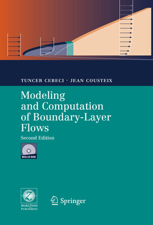 Buchcover Modeling and Computation of Boundary-Layer Flows | Tuncer Cebeci | EAN 9783540276241 | ISBN 3-540-27624-6 | ISBN 978-3-540-27624-1
