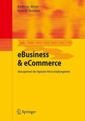 Buchcover eBusiness & eCommerce | Andreas Meier | EAN 9783540280514 | ISBN 3-540-28051-0 | ISBN 978-3-540-28051-4
