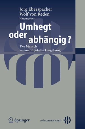 Buchcover Umhegt oder abhängig?  | EAN 9783540281443 | ISBN 3-540-28144-4 | ISBN 978-3-540-28144-3