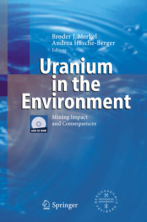 Buchcover Uranium in the Environment  | EAN 9783540283676 | ISBN 3-540-28367-6 | ISBN 978-3-540-28367-6