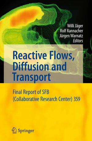 Buchcover Reactive Flows, Diffusion and Transport | EAN 9783540283799 | ISBN 3-540-28379-X | ISBN 978-3-540-28379-9