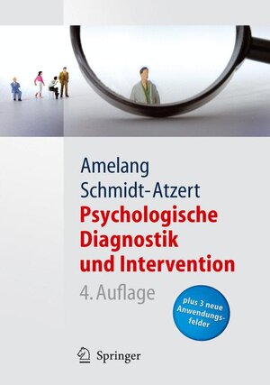 Psychologische Diagnostik und Intervention (Springer-Lehrbuch)