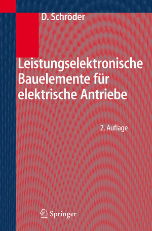 Leistungselektronische Bauelemente