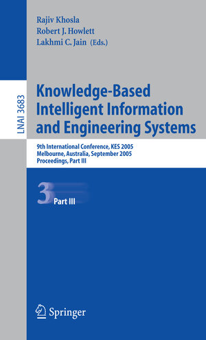Buchcover Knowledge-Based Intelligent Information and Engineering Systems | EAN 9783540288961 | ISBN 3-540-28896-1 | ISBN 978-3-540-28896-1