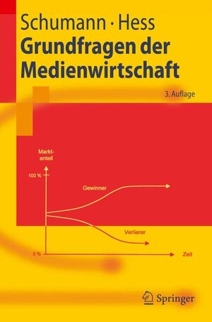 Grundfragen der Medienwirtschaft: Eine betriebswirtschaftliche Einführung: Eine Betriebswirtschaftliche Einfuhrung (Springer-Lehrbuch)