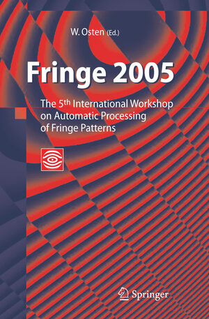 Buchcover Fringe 2005  | EAN 9783540293033 | ISBN 3-540-29303-5 | ISBN 978-3-540-29303-3