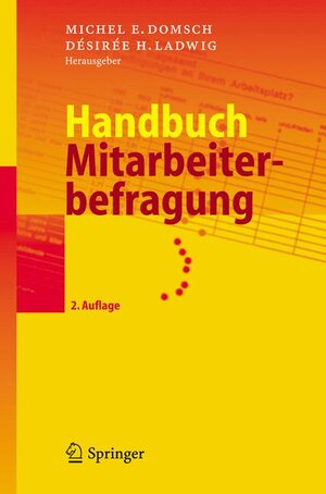 Handbuch Mitarbeiterbefragung