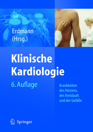 Buchcover Klinische Kardiologie  | EAN 9783540294252 | ISBN 3-540-29425-2 | ISBN 978-3-540-29425-2
