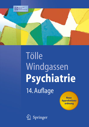 Buchcover Psychiatrie | Rainer Tölle | EAN 9783540295020 | ISBN 3-540-29502-X | ISBN 978-3-540-29502-0