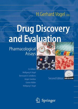 Buchcover Drug Discovery and Evaluation: Pharmacological Assays  | EAN 9783540298373 | ISBN 3-540-29837-1 | ISBN 978-3-540-29837-3