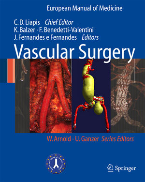 Buchcover Vascular Surgery  | EAN 9783540309567 | ISBN 3-540-30956-X | ISBN 978-3-540-30956-7