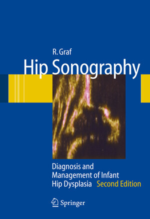 Buchcover Hip Sonography | R. Graf | EAN 9783540309574 | ISBN 3-540-30957-8 | ISBN 978-3-540-30957-4