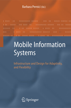 Buchcover Mobile Information Systems  | EAN 9783540310082 | ISBN 3-540-31008-8 | ISBN 978-3-540-31008-2
