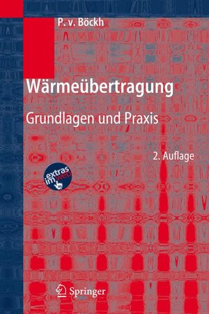 Wärmeübertragung: Grundlagen und Praxis