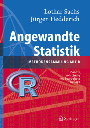 Buchcover Angewandte Statistik | Lothar Sachs | EAN 9783540321613 | ISBN 3-540-32161-6 | ISBN 978-3-540-32161-3
