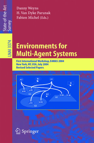 Buchcover Environments for Multi-Agent Systems | EAN 9783540322597 | ISBN 3-540-32259-0 | ISBN 978-3-540-32259-7