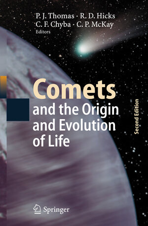 Buchcover Comets and the Origin and Evolution of Life  | EAN 9783540330868 | ISBN 3-540-33086-0 | ISBN 978-3-540-33086-8