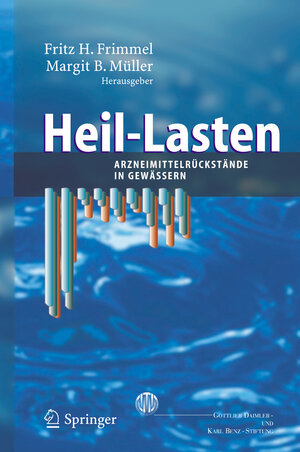 Buchcover Heil-Lasten  | EAN 9783540336389 | ISBN 3-540-33638-9 | ISBN 978-3-540-33638-9