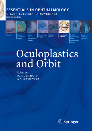 Buchcover Oculoplastics and Orbit  | EAN 9783540336754 | ISBN 3-540-33675-3 | ISBN 978-3-540-33675-4