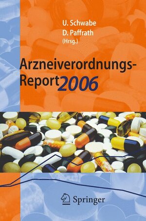 Buchcover Arzneiverordnungs-Report 2006  | EAN 9783540343691 | ISBN 3-540-34369-5 | ISBN 978-3-540-34369-1