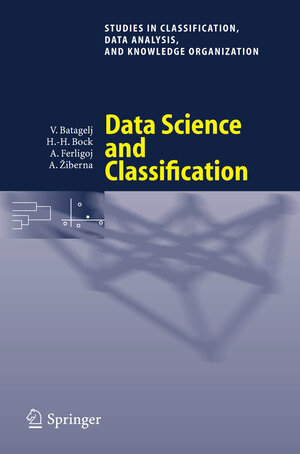 Buchcover Data Science and Classification  | EAN 9783540344155 | ISBN 3-540-34415-2 | ISBN 978-3-540-34415-5