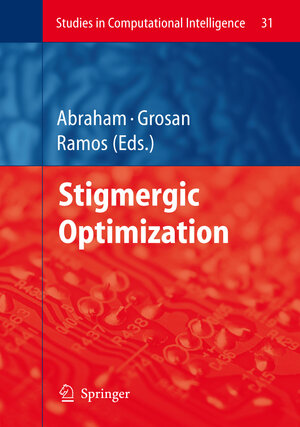 Buchcover Stigmergic Optimization | EAN 9783540346890 | ISBN 3-540-34689-9 | ISBN 978-3-540-34689-0